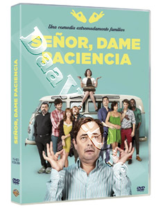Lord, Give Me Patience (DVD)